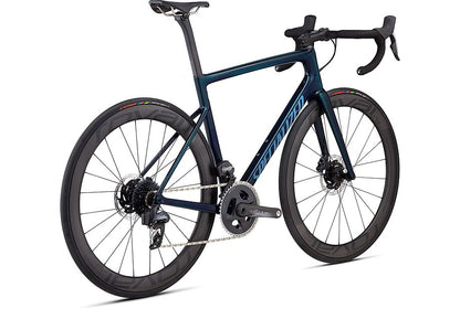 2020 Specialized Tarmac Sl6 Pro Disc Etap Gloss Teal Tint/Black Reflecti