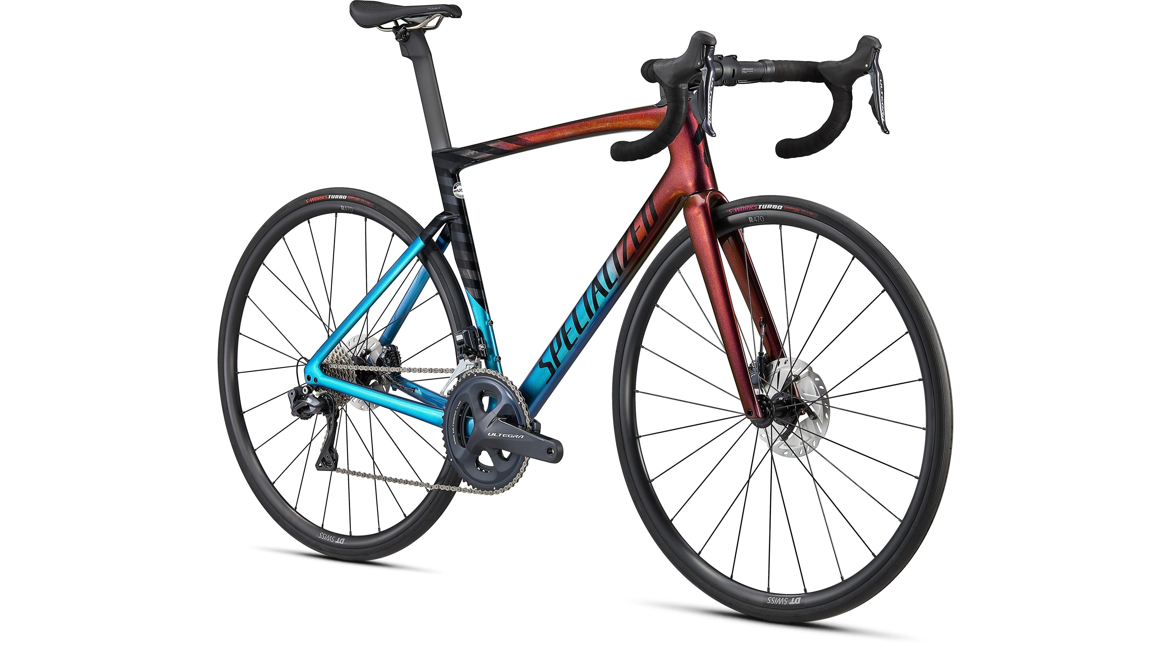 2021 Specialized Tarmac SL7 Expert - Ultegra Di2 – Incycle Bicycles