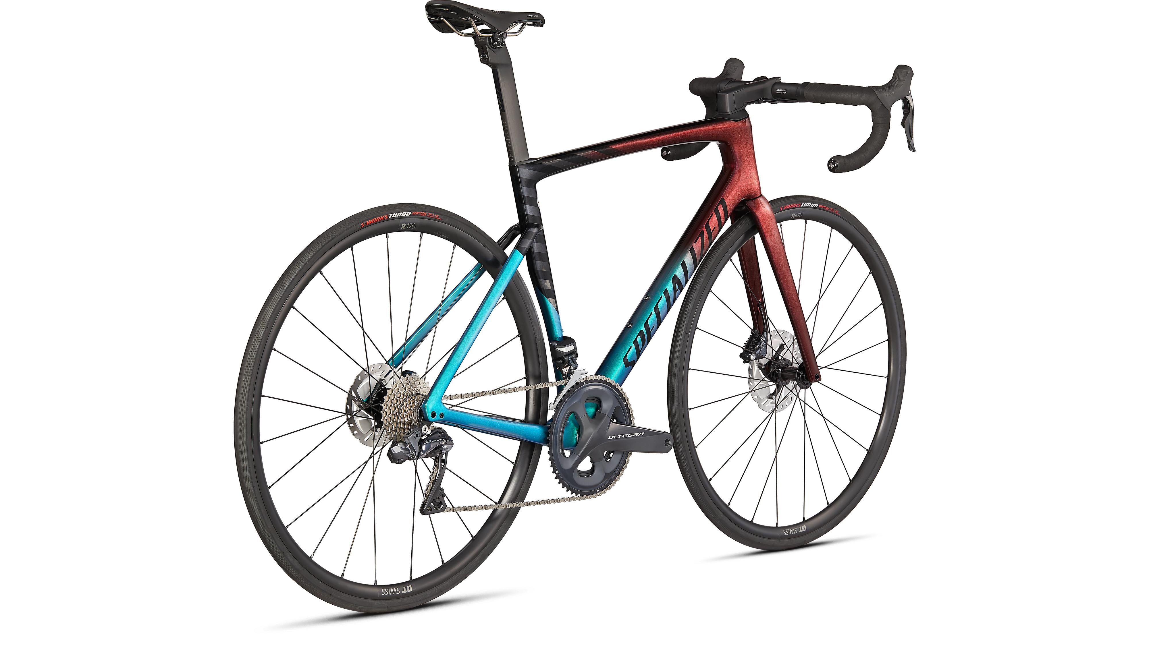 2021 Specialized Tarmac SL7 Expert - Ultegra Di2 – Incycle Bicycles