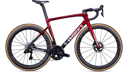 Specialized Tarmac Sl7 S-Works Di2