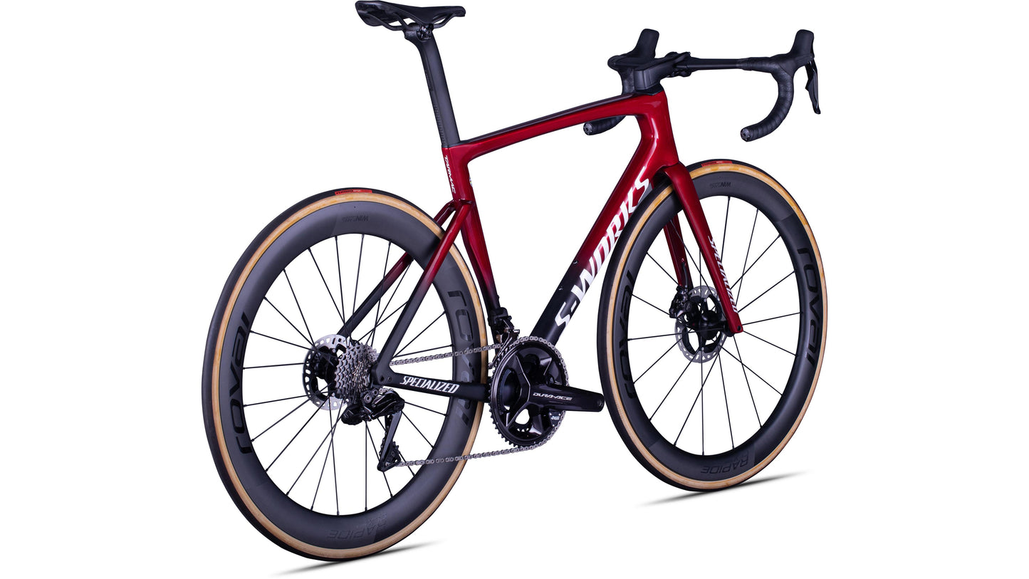 Specialized Tarmac Sl7 S-Works Di2