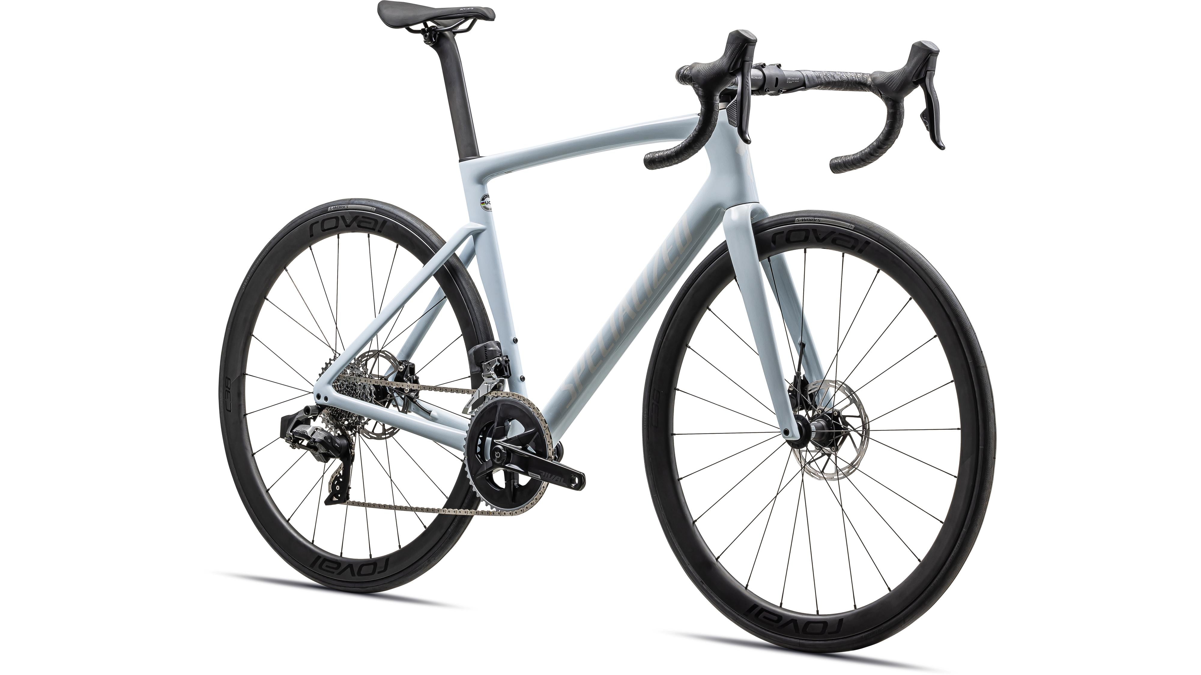 2023 Specialized Tarmac SL7 Expert - SRAM Rival AXS – Incycle Bicycles