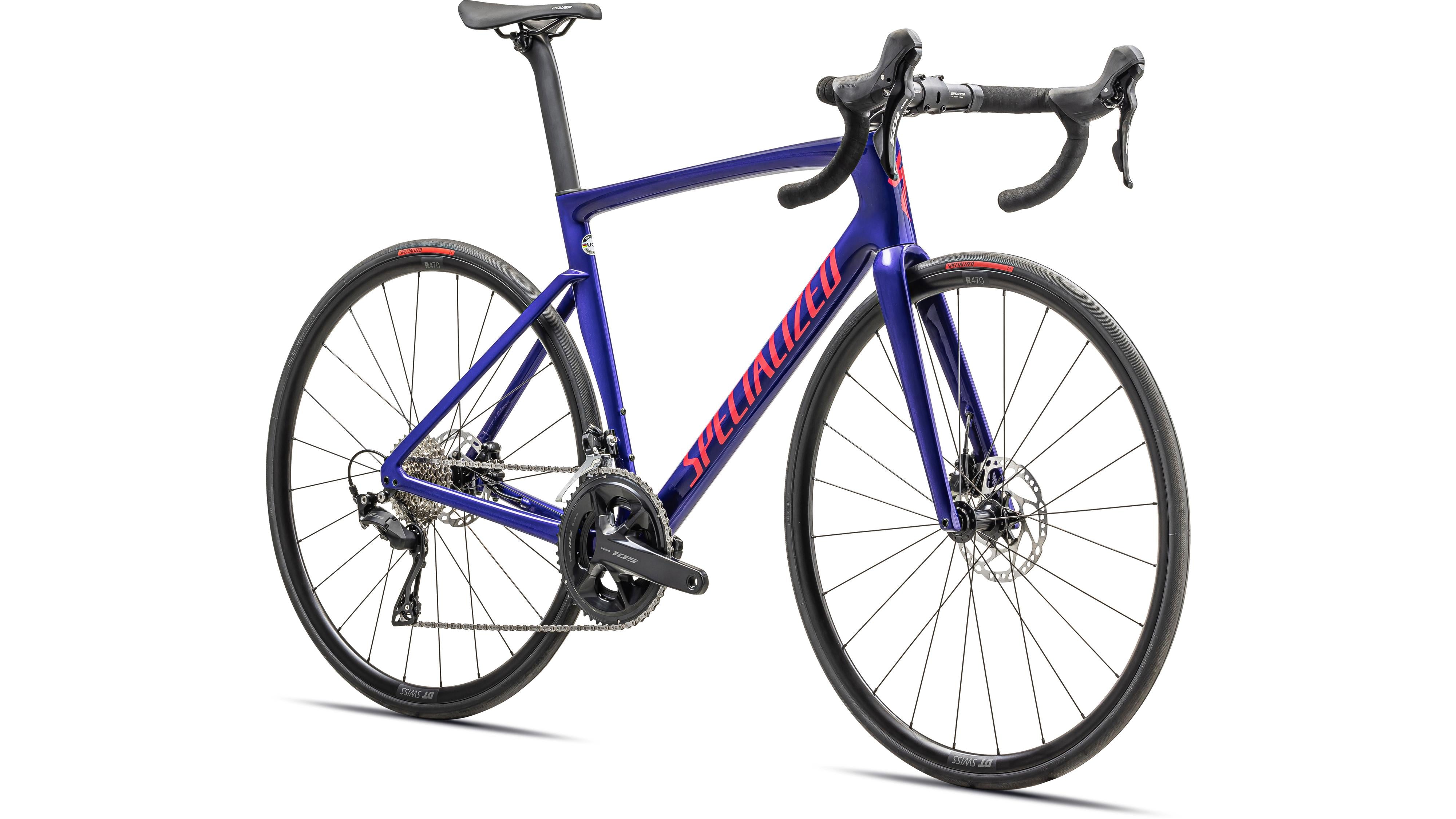 2024 Specialized Tarmac SL7 Sport 105 – Incycle Bicycles