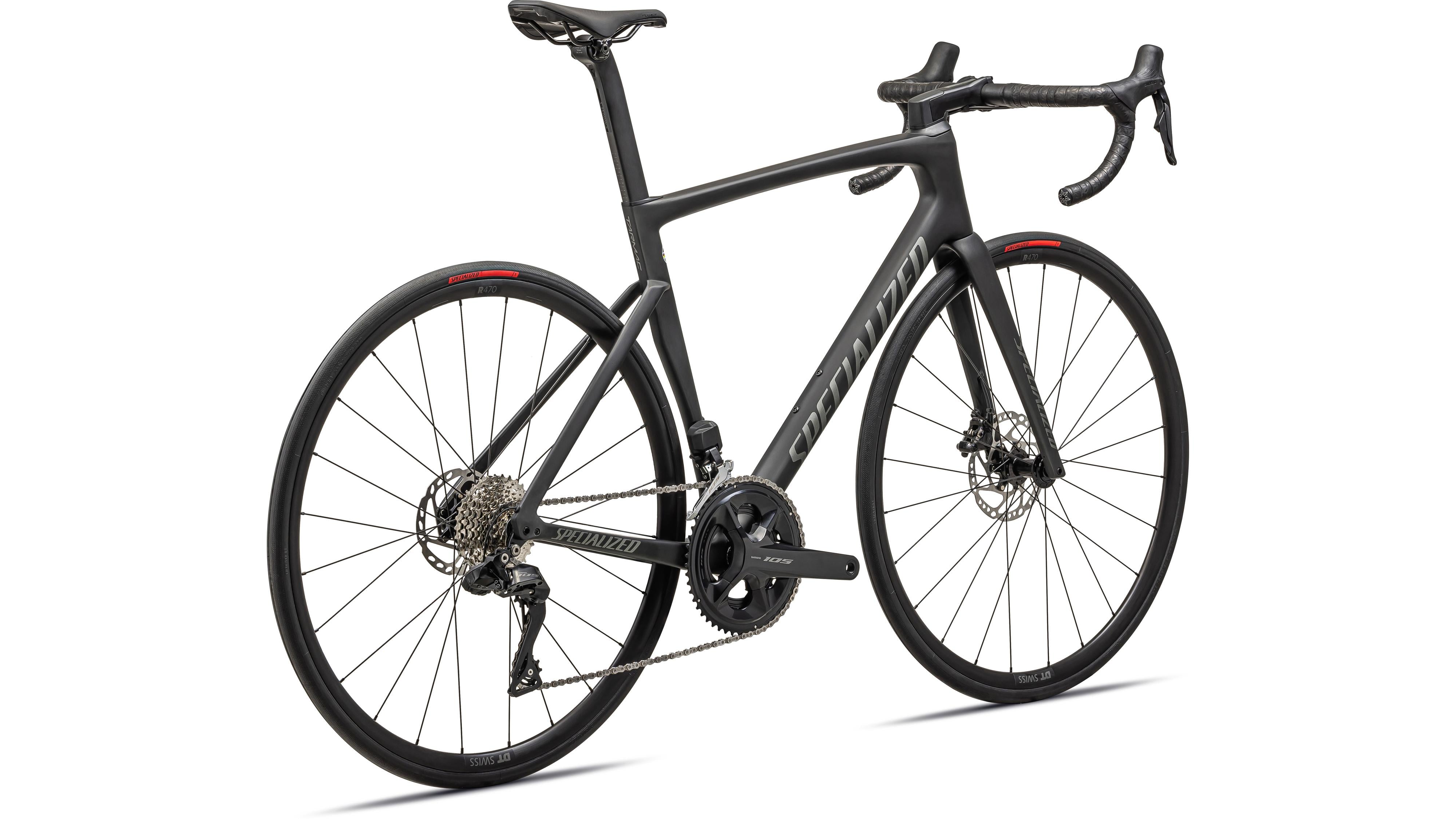 2025 Specialized Tarmac SL7 Comp - Shimano 105 Di2 – Incycle Bicycles