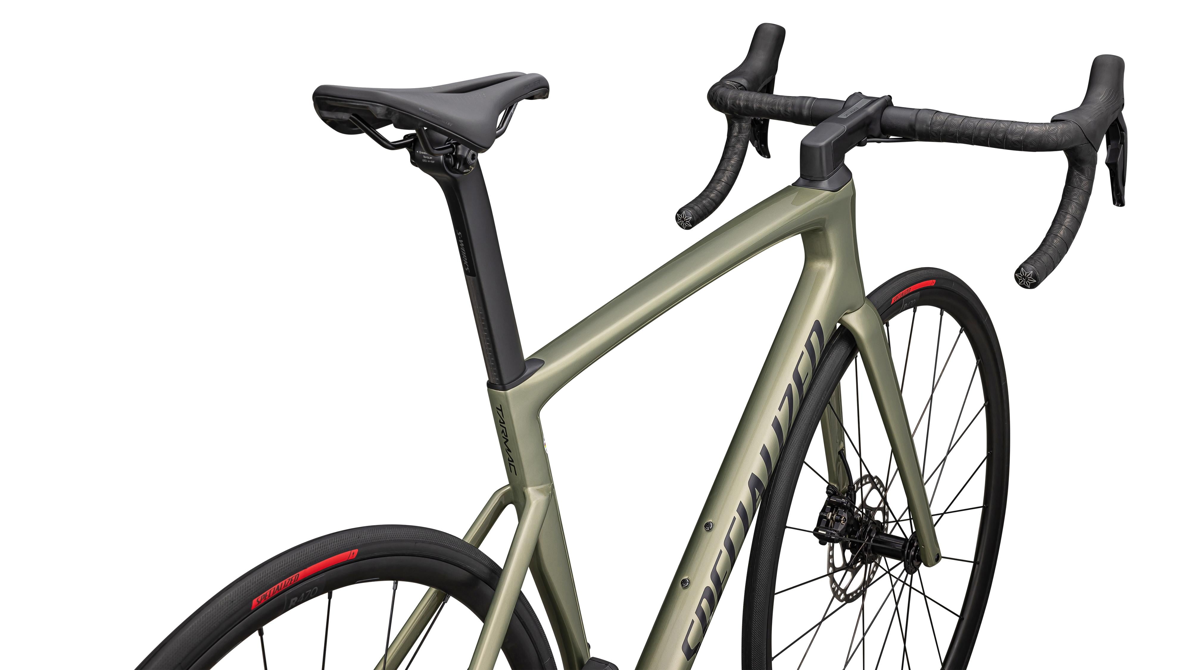 2025 Specialized Tarmac SL7 Comp - Shimano 105 Di2 – Incycle Bicycles