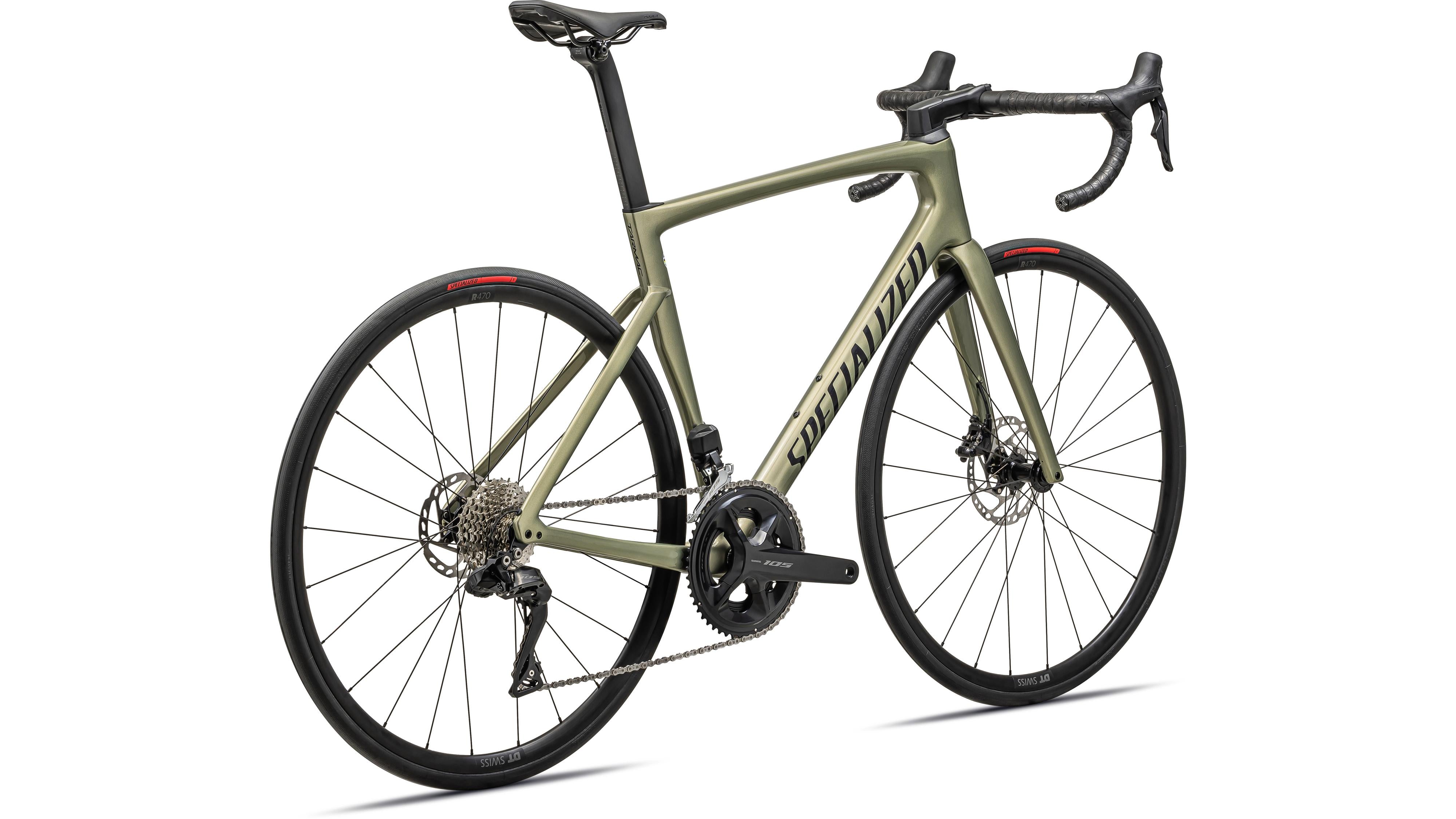 2025 Specialized Tarmac SL7 Comp - Shimano 105 Di2 – Incycle Bicycles