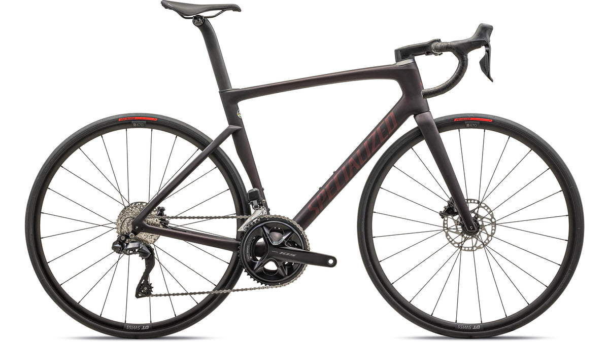 2024 Specialized Tarmac SL7 Comp - Shimano 105 Di2 – Incycle Bicycles