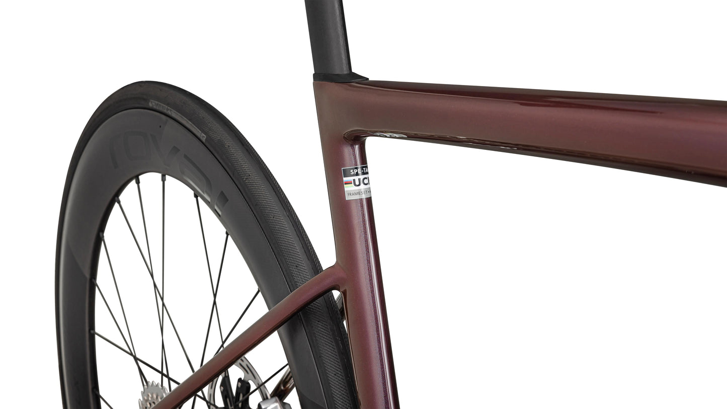 specialized s-works tarmac sl8 ltd red axs 2025 rennrad 2025 Specialized S-Works Tarmac SL8 – SRAM RED AXS – Incycle Bicycles