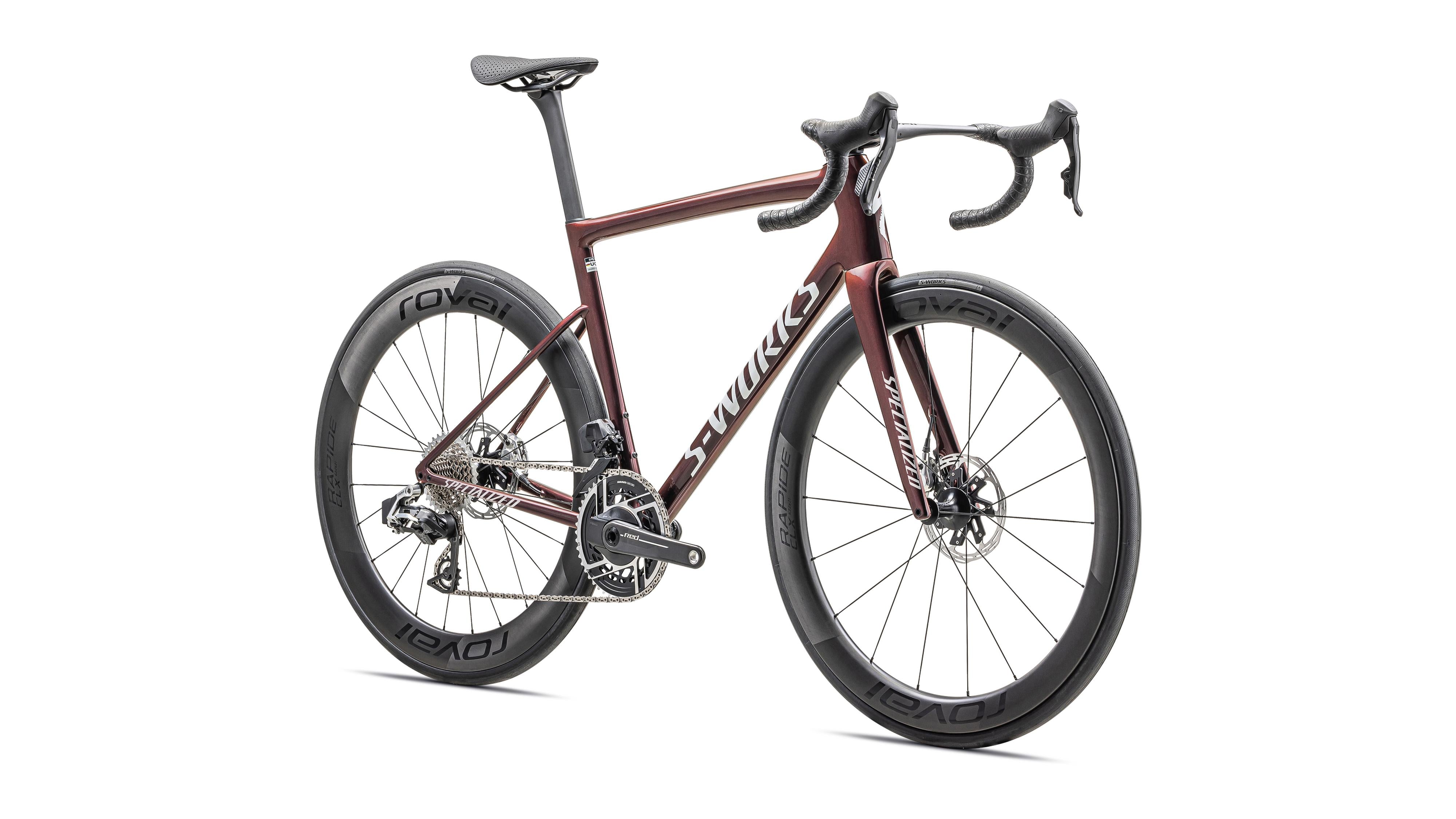 2025 Specialized S-Works Tarmac SL8 SRAM RED AXS – Incycle