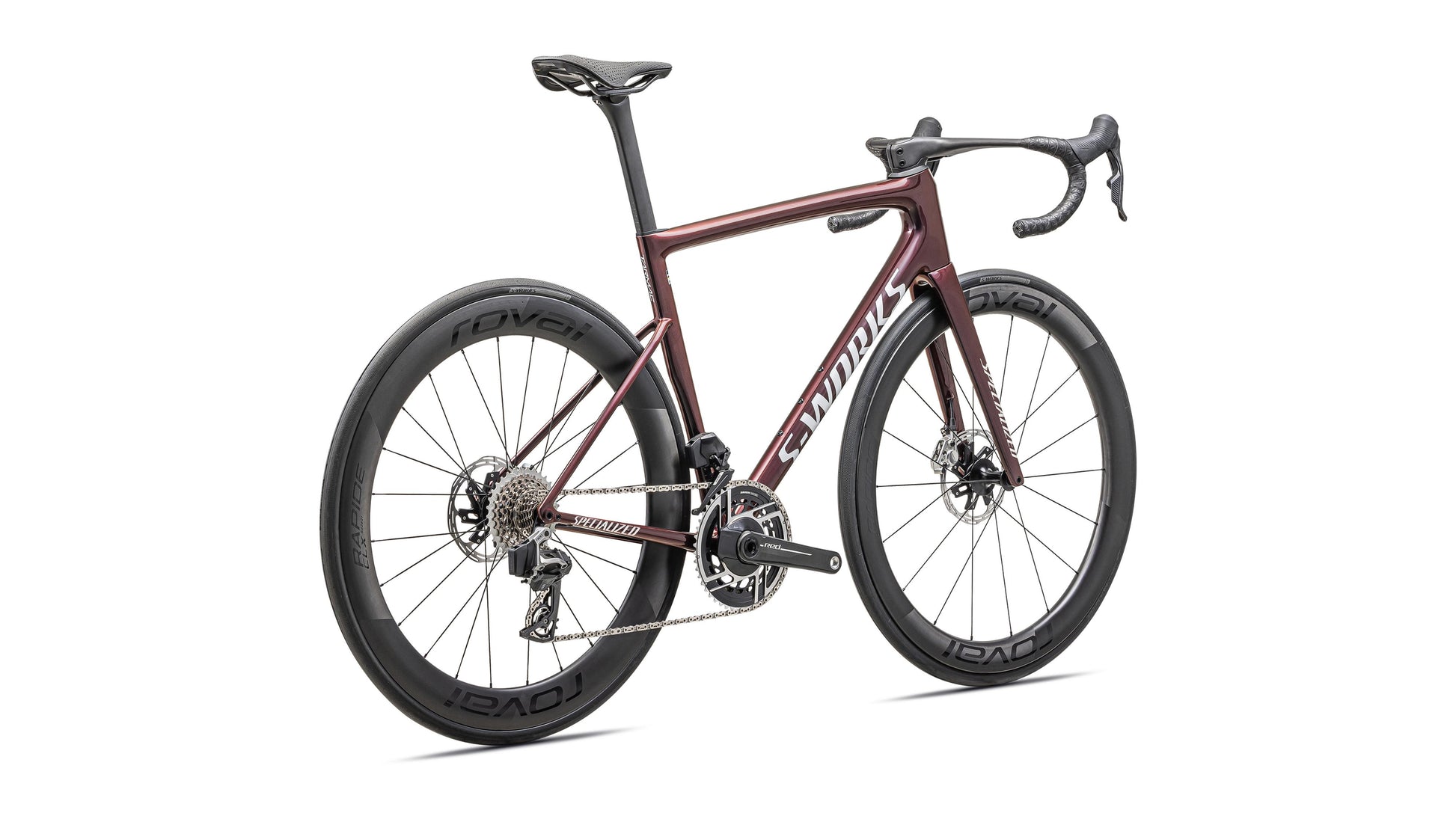 2025 Specialized S-Works Tarmac SL8 – SRAM RED AXS