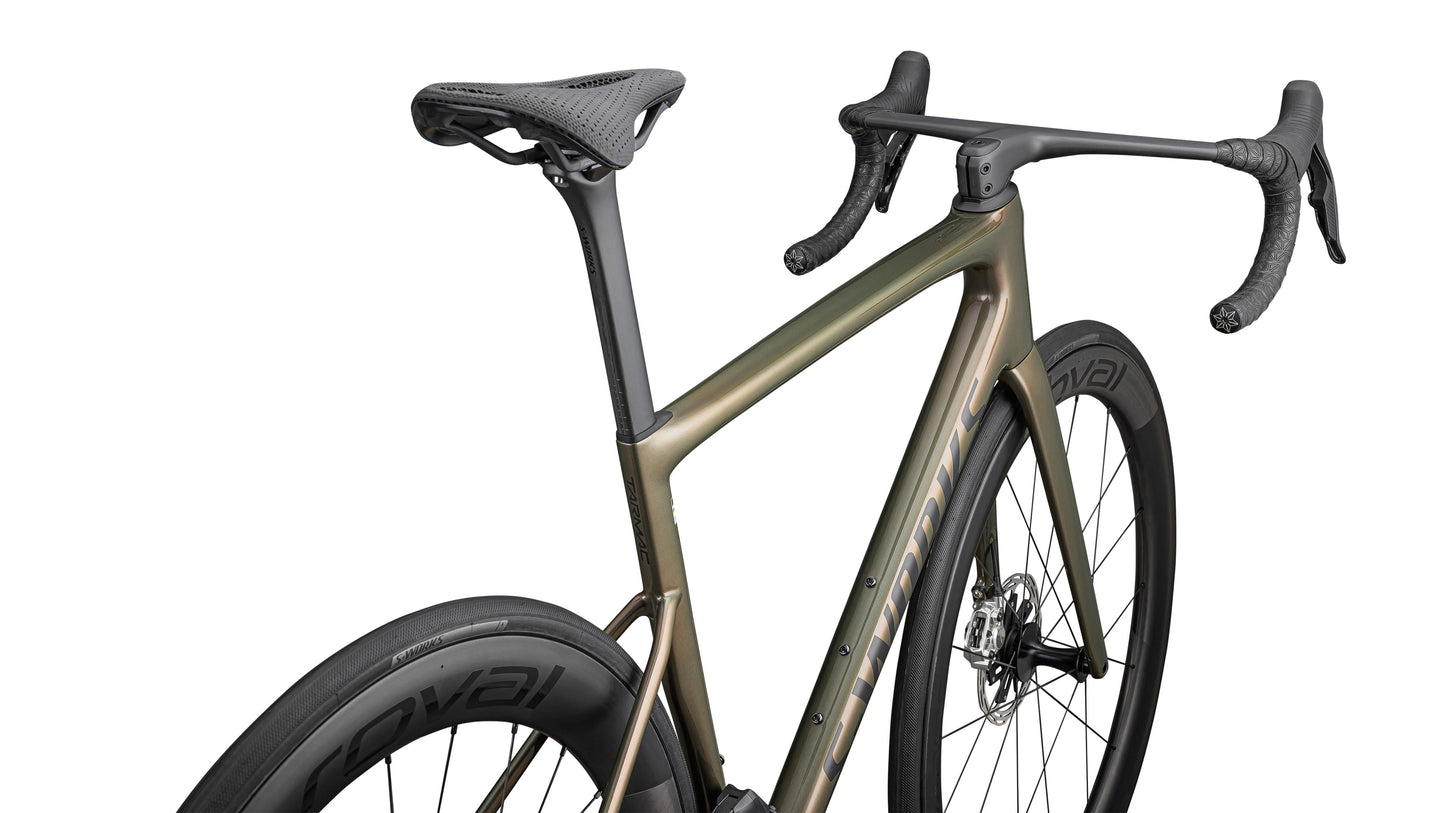 2025 Specialized S-Works Tarmac SL8 SRAM RED AXS