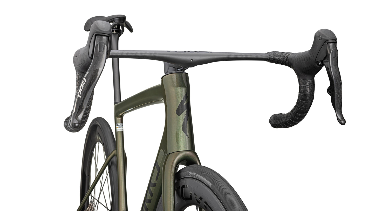 2025 Specialized S-Works Tarmac SL8 SRAM RED AXS