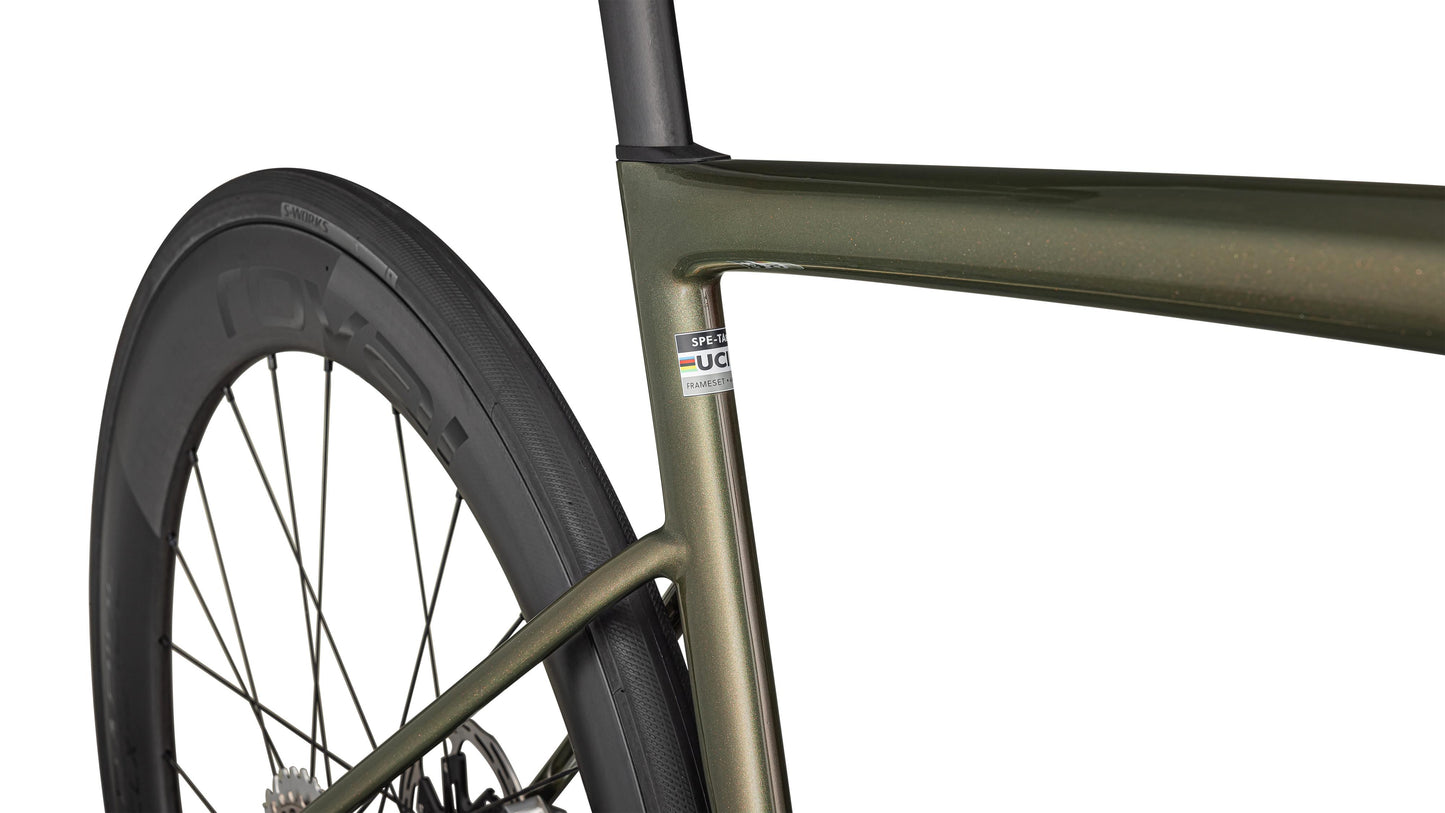 2025 Specialized S-Works Tarmac SL8 SRAM RED AXS