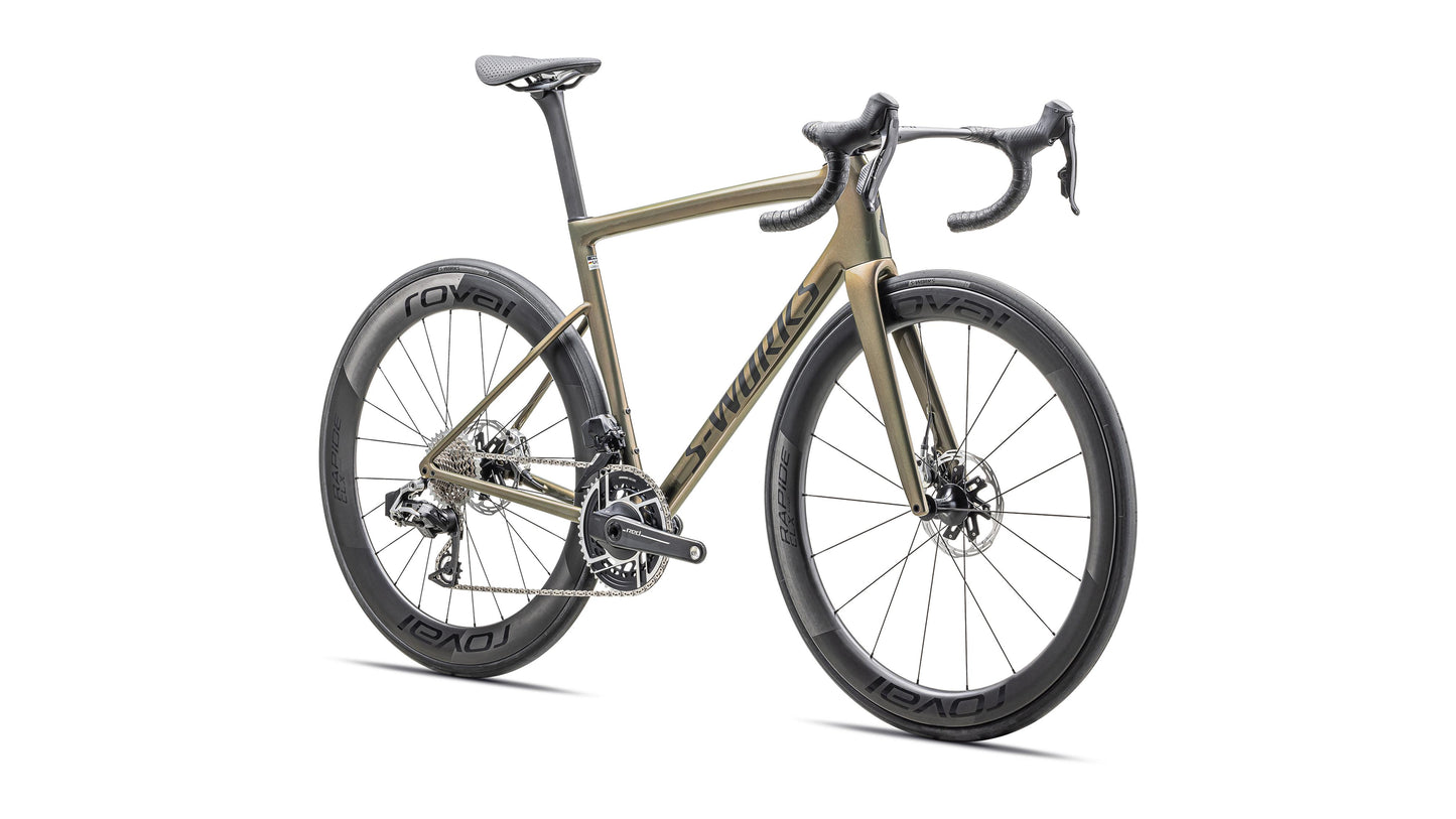 2025 Specialized S-Works Tarmac SL8 SRAM RED AXS