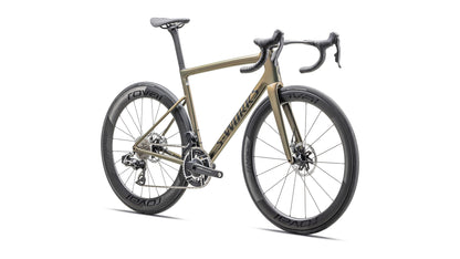 2025 Specialized S-Works Tarmac SL8 SRAM RED AXS