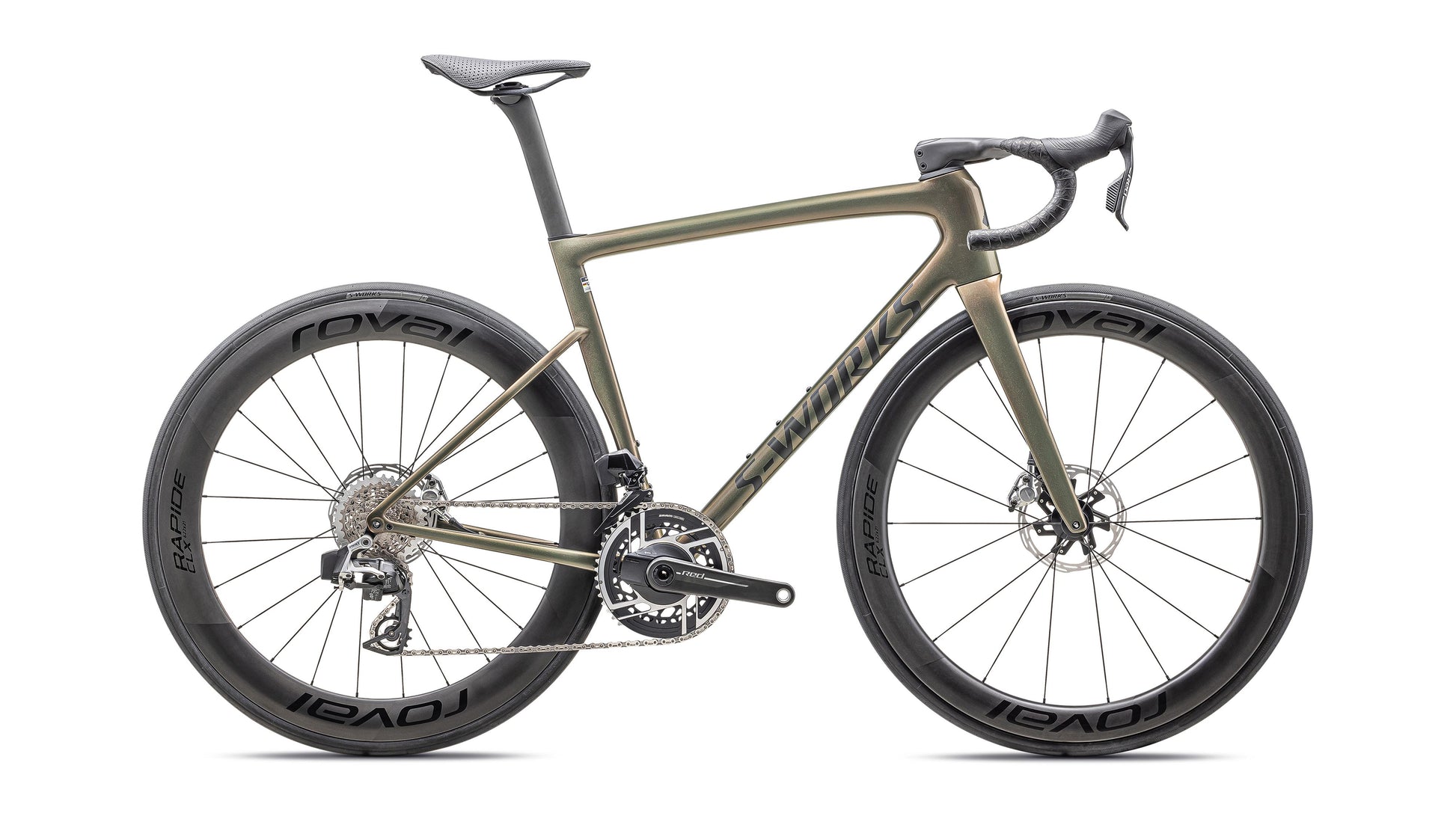 Electric Bike Specialized Tarmac Ultralight Specialized S-Works