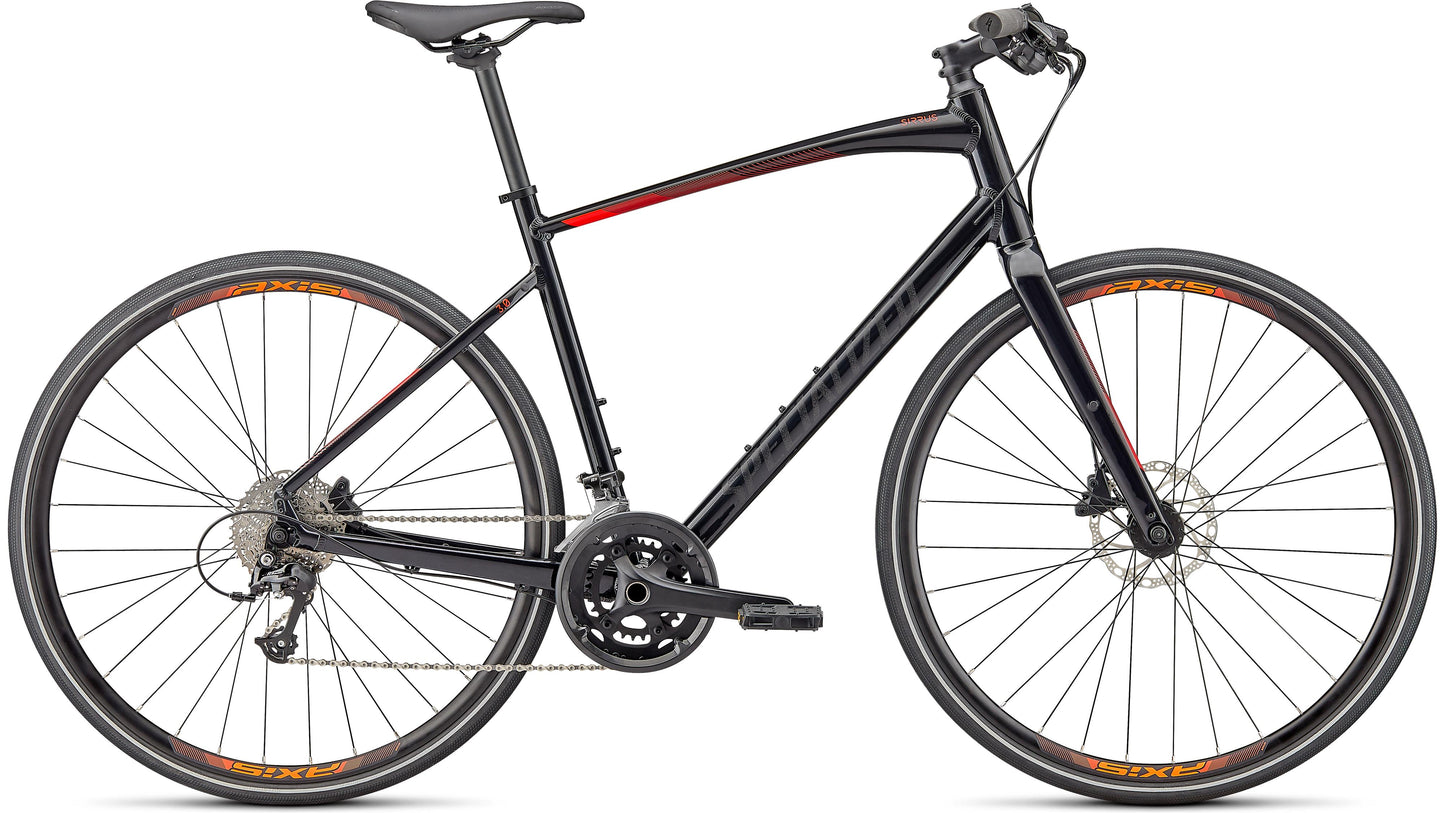 2022 Specialized Sirrus 3.0