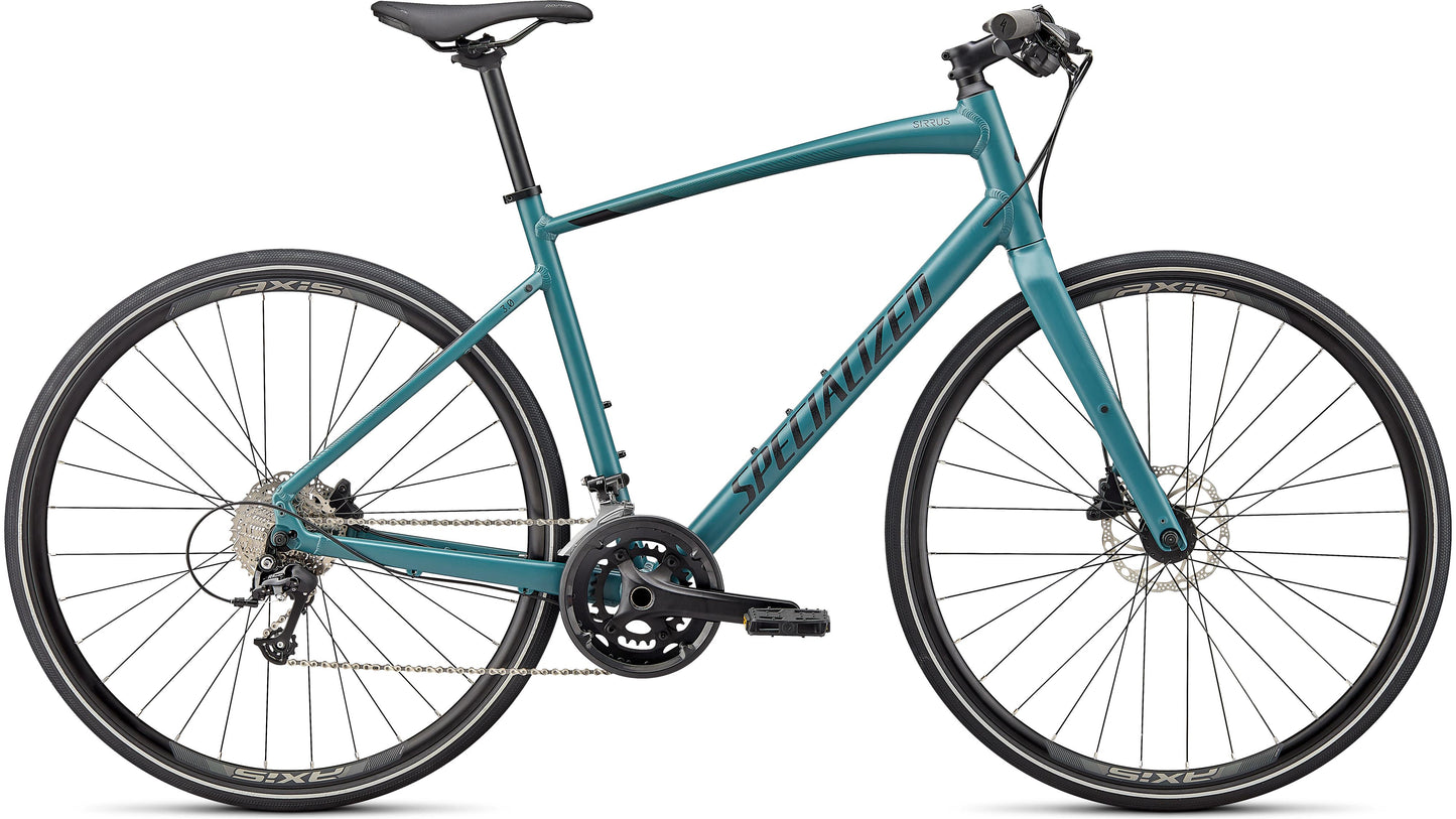 2022 Specialized Sirrus 3.0