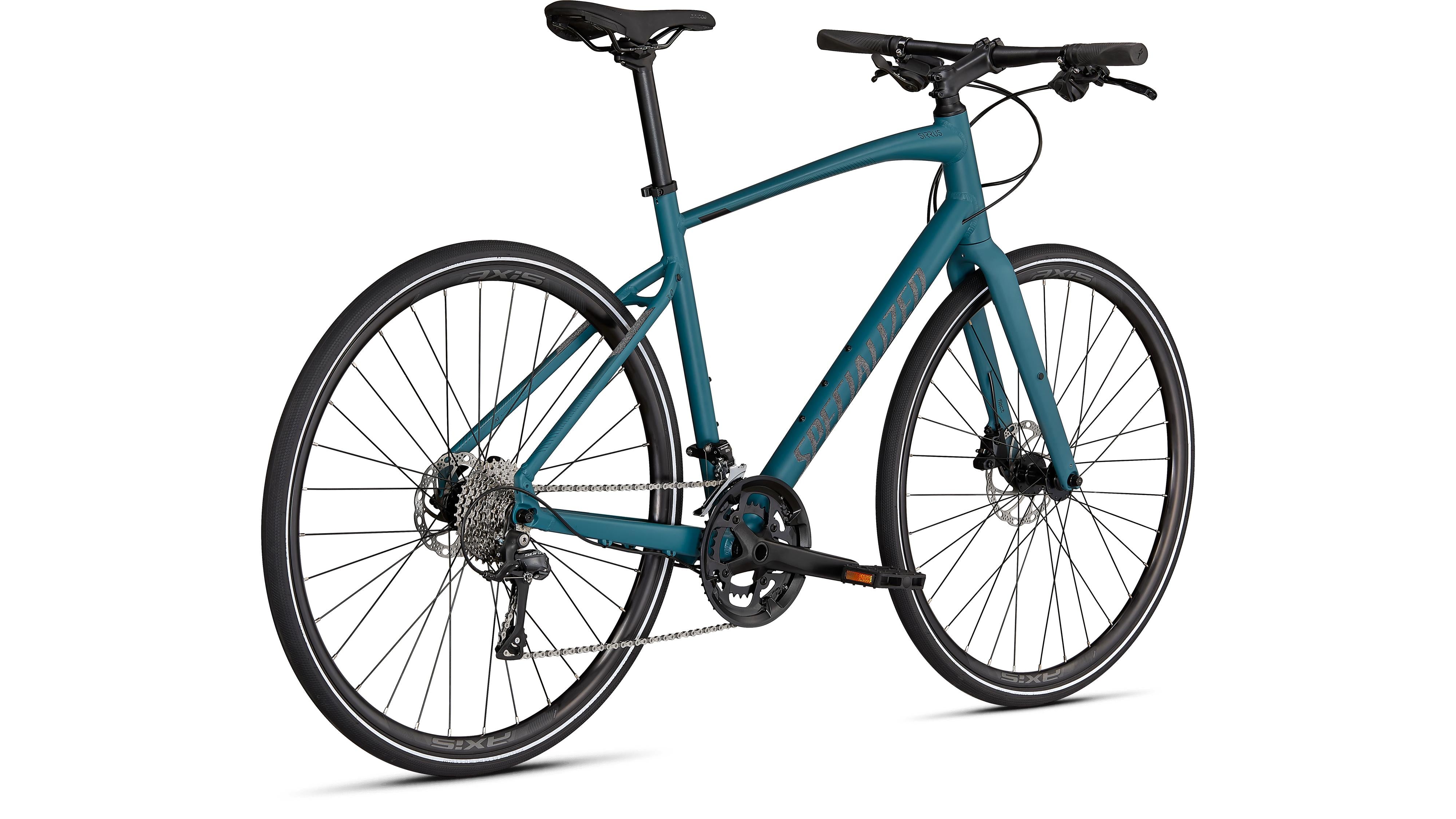 スペシャライズド　SIRRUS 3.0  2022  サテンクレイ  Lサイズ Specialized Sirrus 3.0 - Bikenetic | Falls Church, VA | Bike Shop
