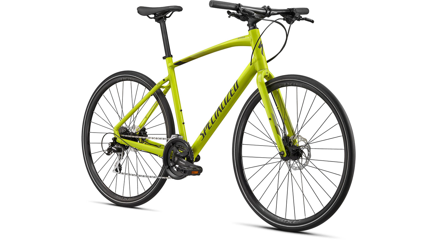 Specialized Sirrus 2.0