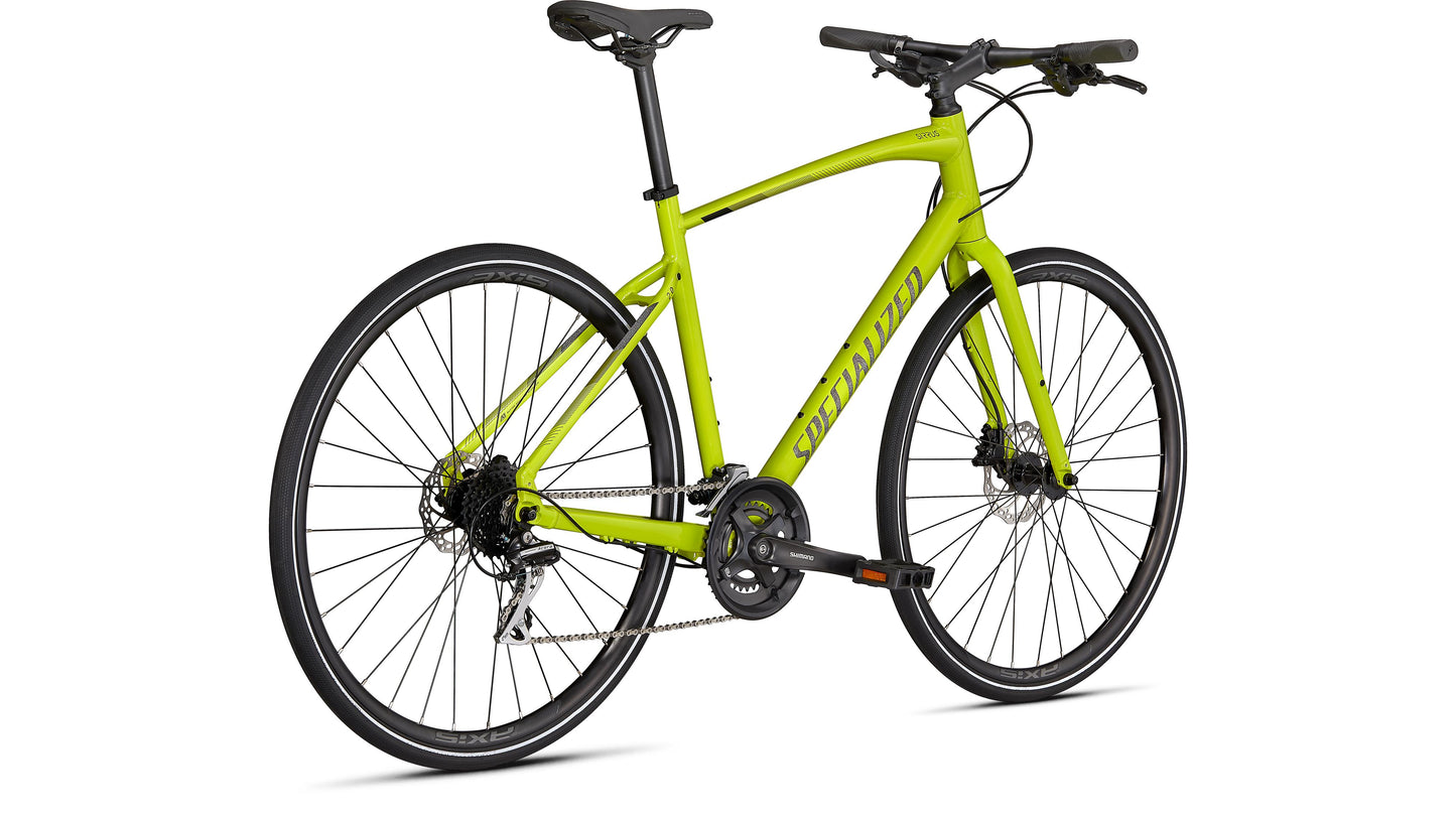 Specialized Sirrus 2.0