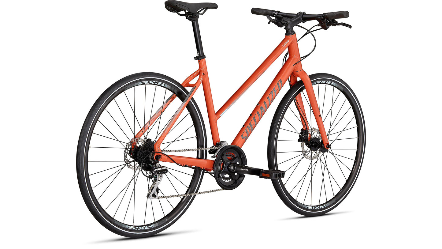 Specialized Sirrus 2.0 St