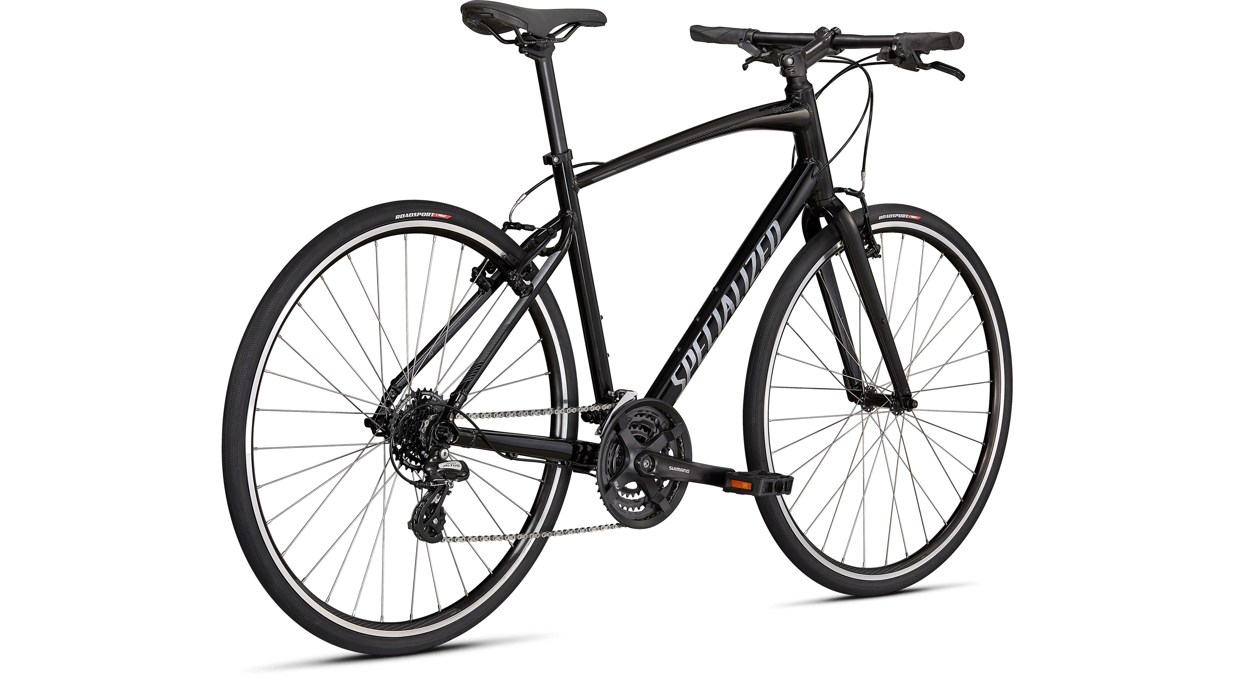 2021 Specialized Sirrus 1.0 – Incycle Bicycles