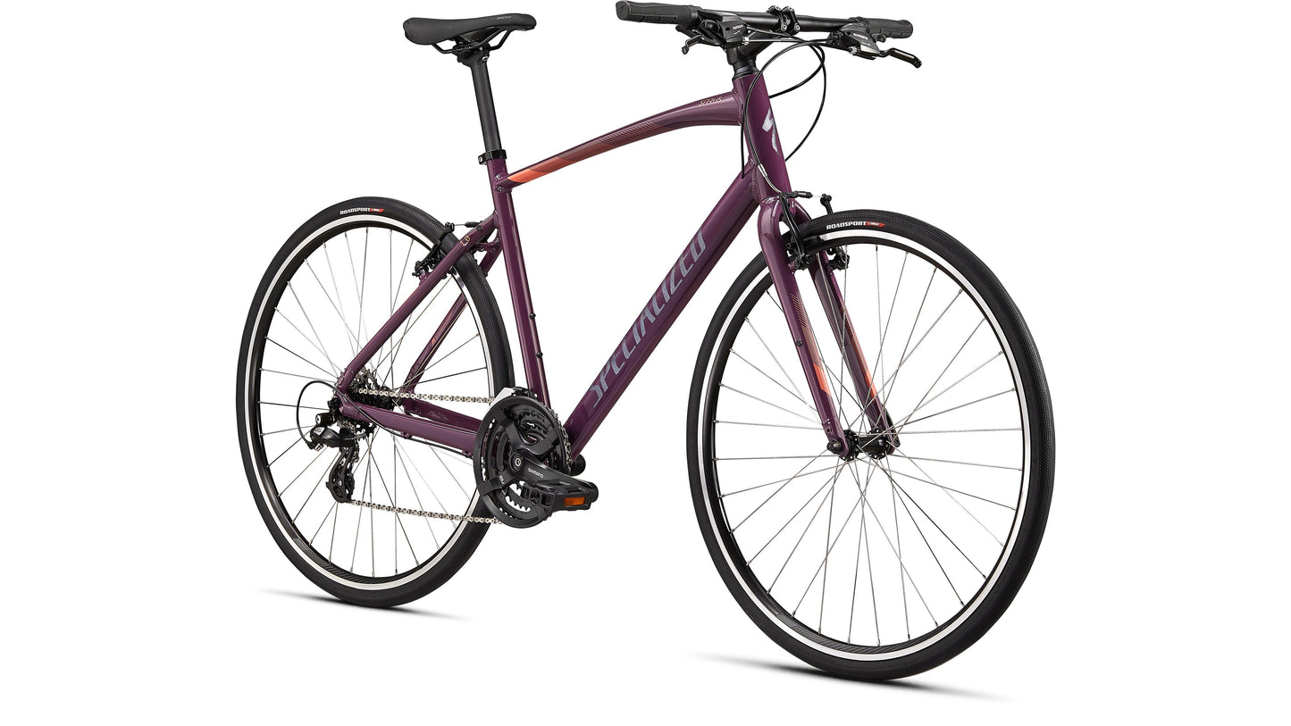 Specialized Sirrus – Incycle Bicycles - Main Image