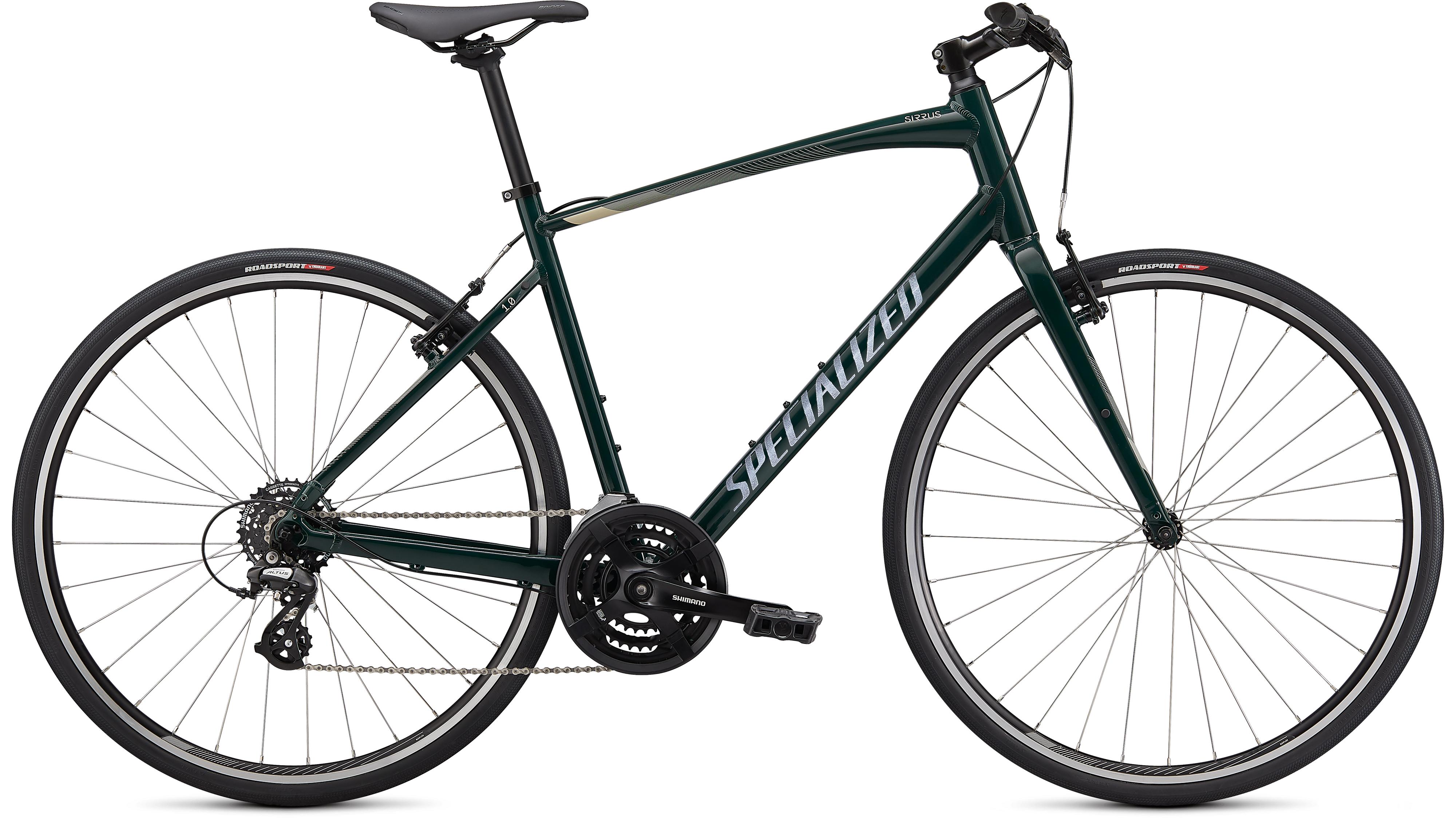 2021 Specialized Sirrus 1.0 – Incycle Bicycles
