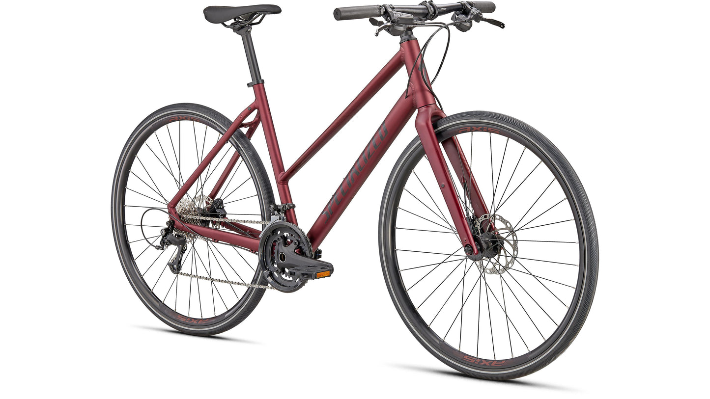 2022 Specialized Sirrus 3.0 Step-Through