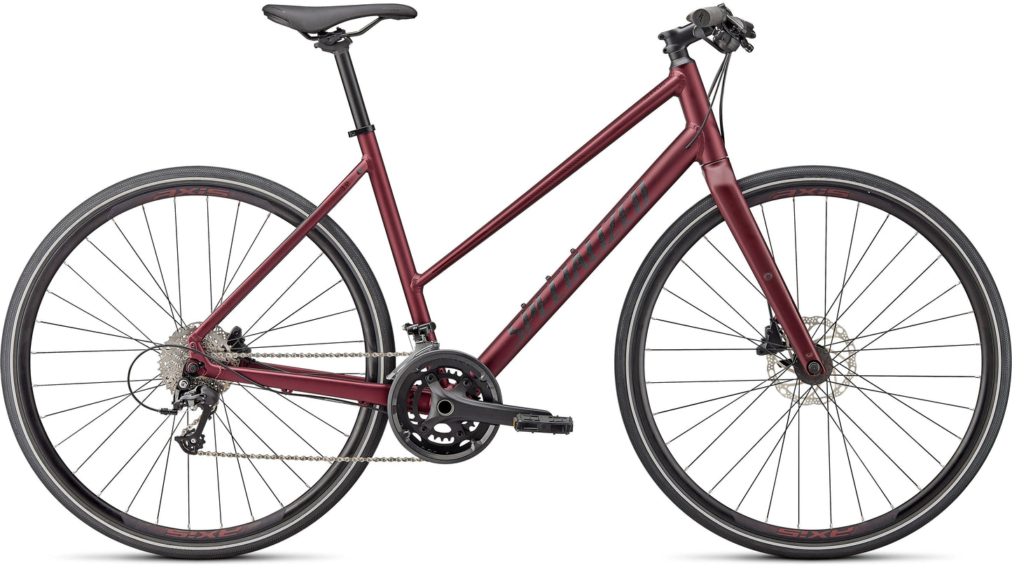 2022 Specialized Sirrus 3.0 Step-Through