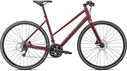 2022 Specialized Sirrus 3.0 Step-Through