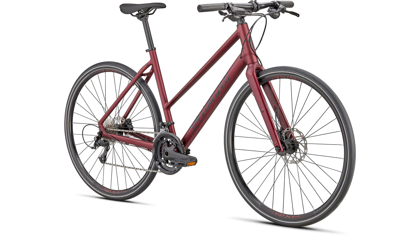 2022 Specialized Sirrus 3.0 Step-Through