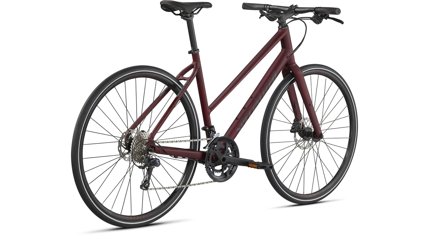 2022 Specialized Sirrus 3.0 Step-Through