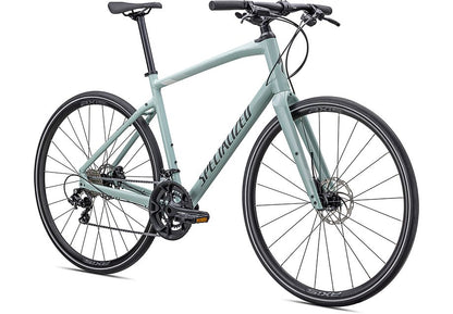 Specialized 2022 Sirrus 6.0 - Flksil/Redgstprl/Blk XS