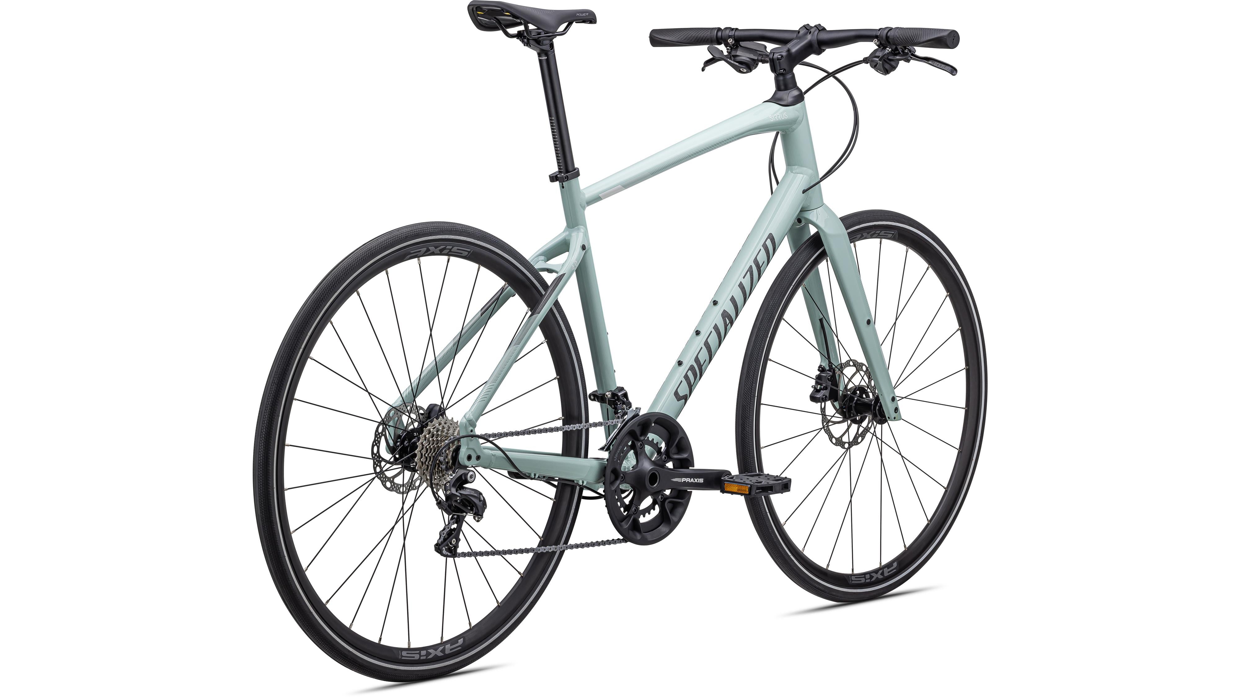 Specialized Sirrus 4.0 – Incycle Bicycles