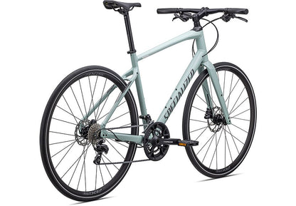 Specialized 2022 Sirrus 6.0 - Flksil/Redgstprl/Blk L