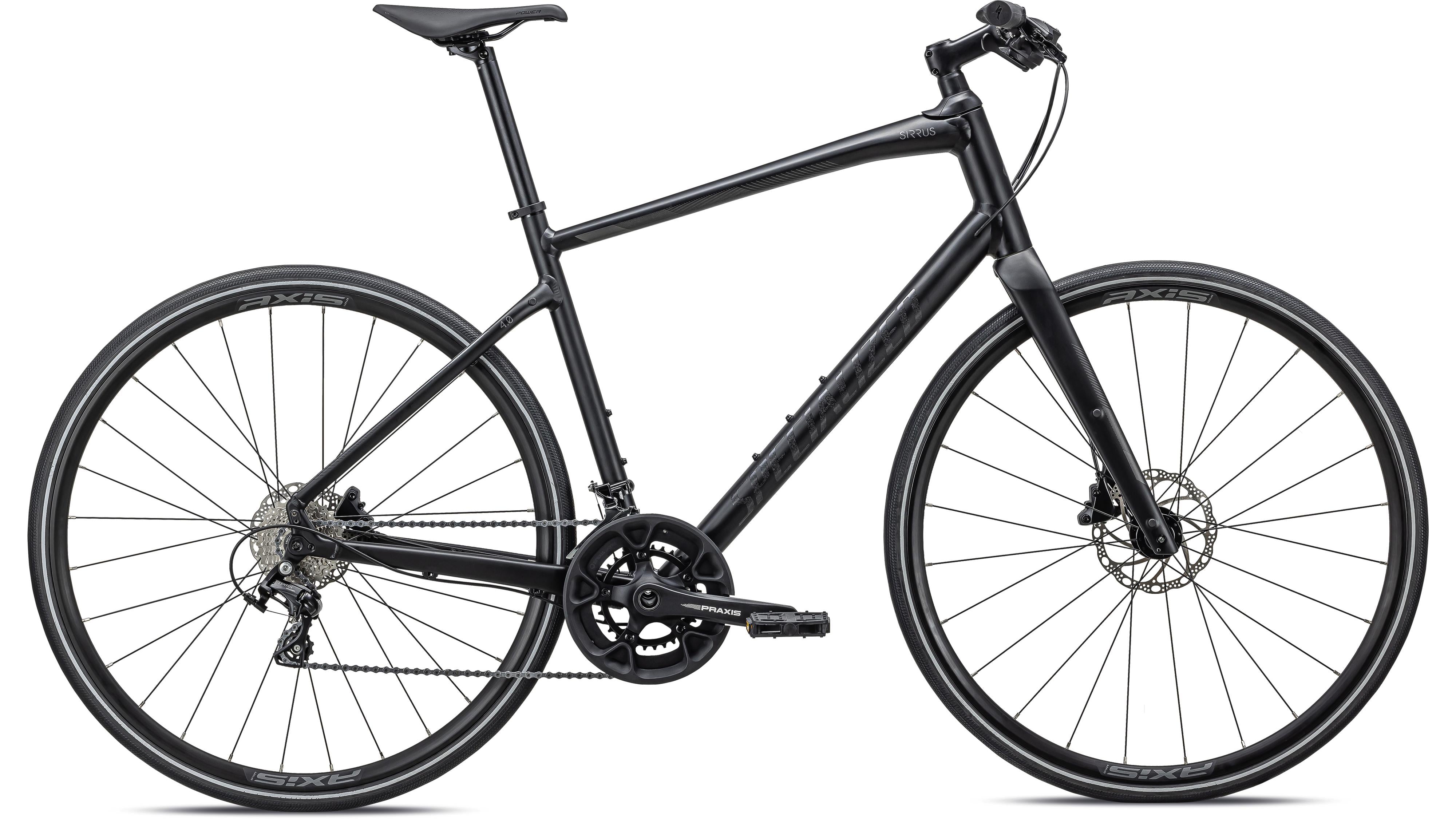 Specialized Sirrus 4.0 – Incycle Bicycles