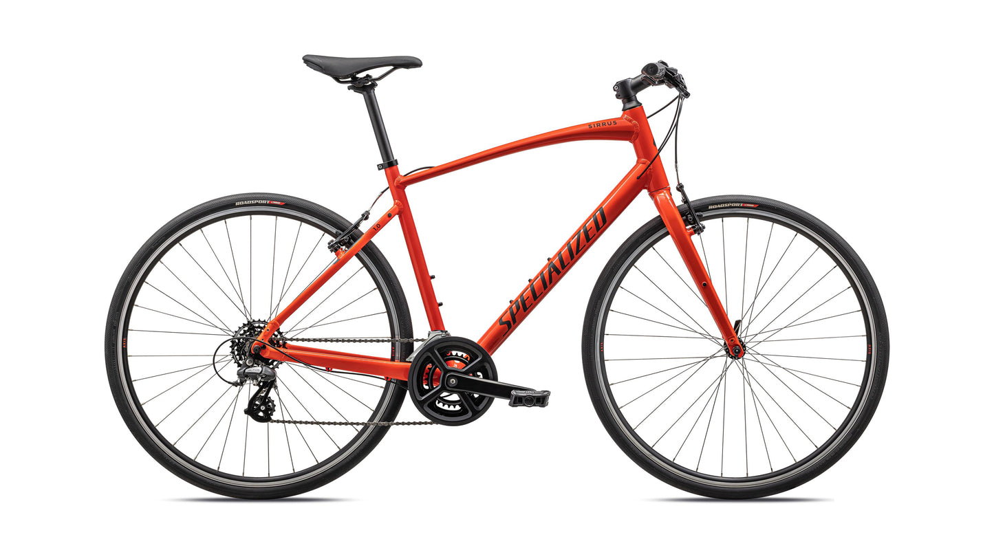2023 Specialized Sirrus 1.0