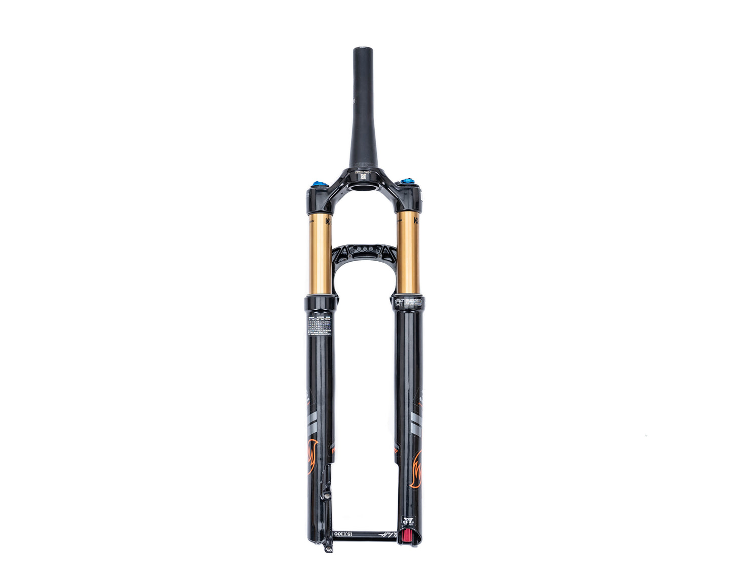 [Open Box] Fox 32 Step-Cast Factory Fork 29" 100 mm 15 x 100 mm 44 mm Offset