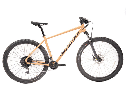 [New Other] Specialized 2021 Rockhopper 29 - Iceppya/Cstumbr XL