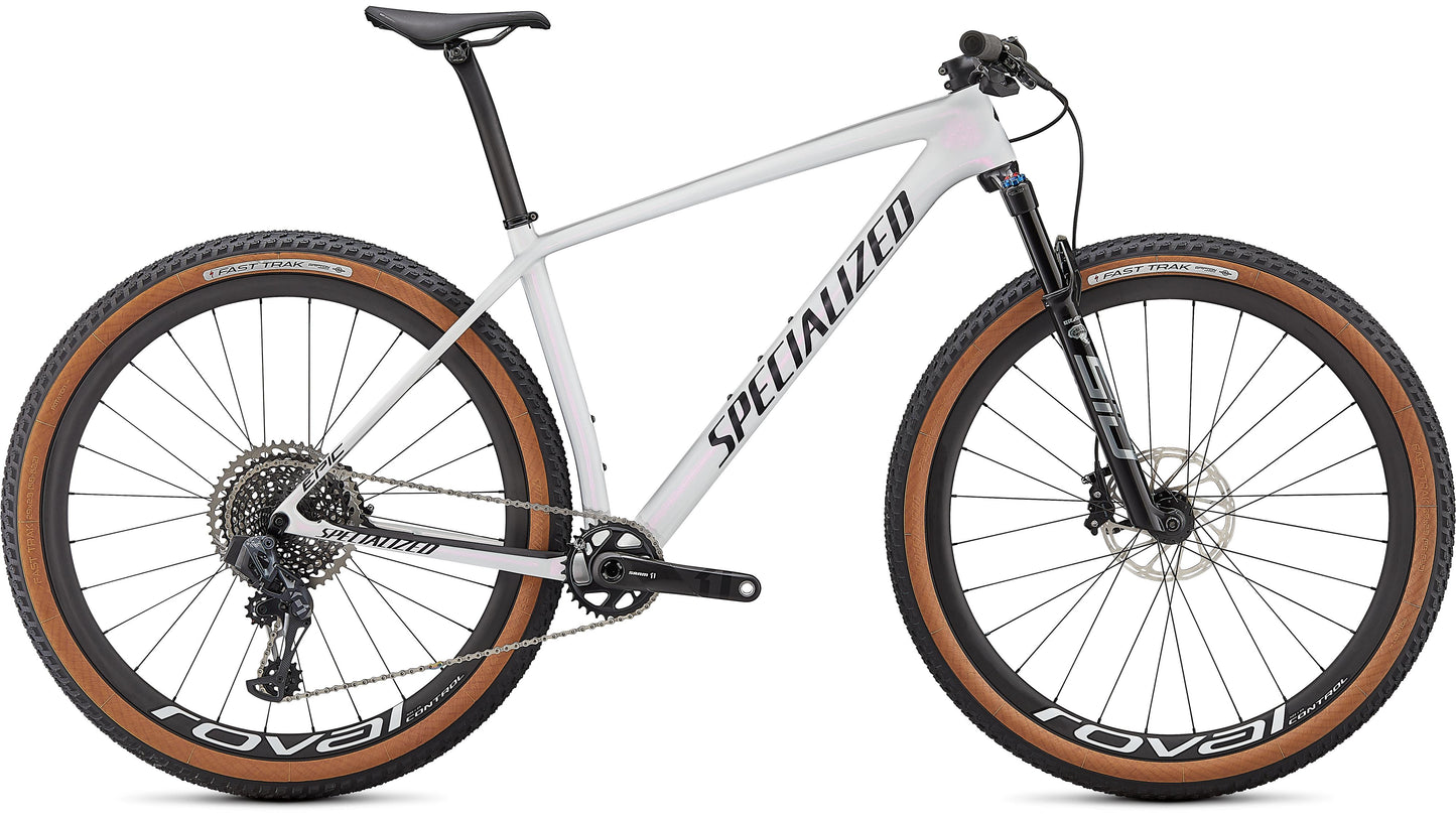 Specialized Epic Hardtail Pro