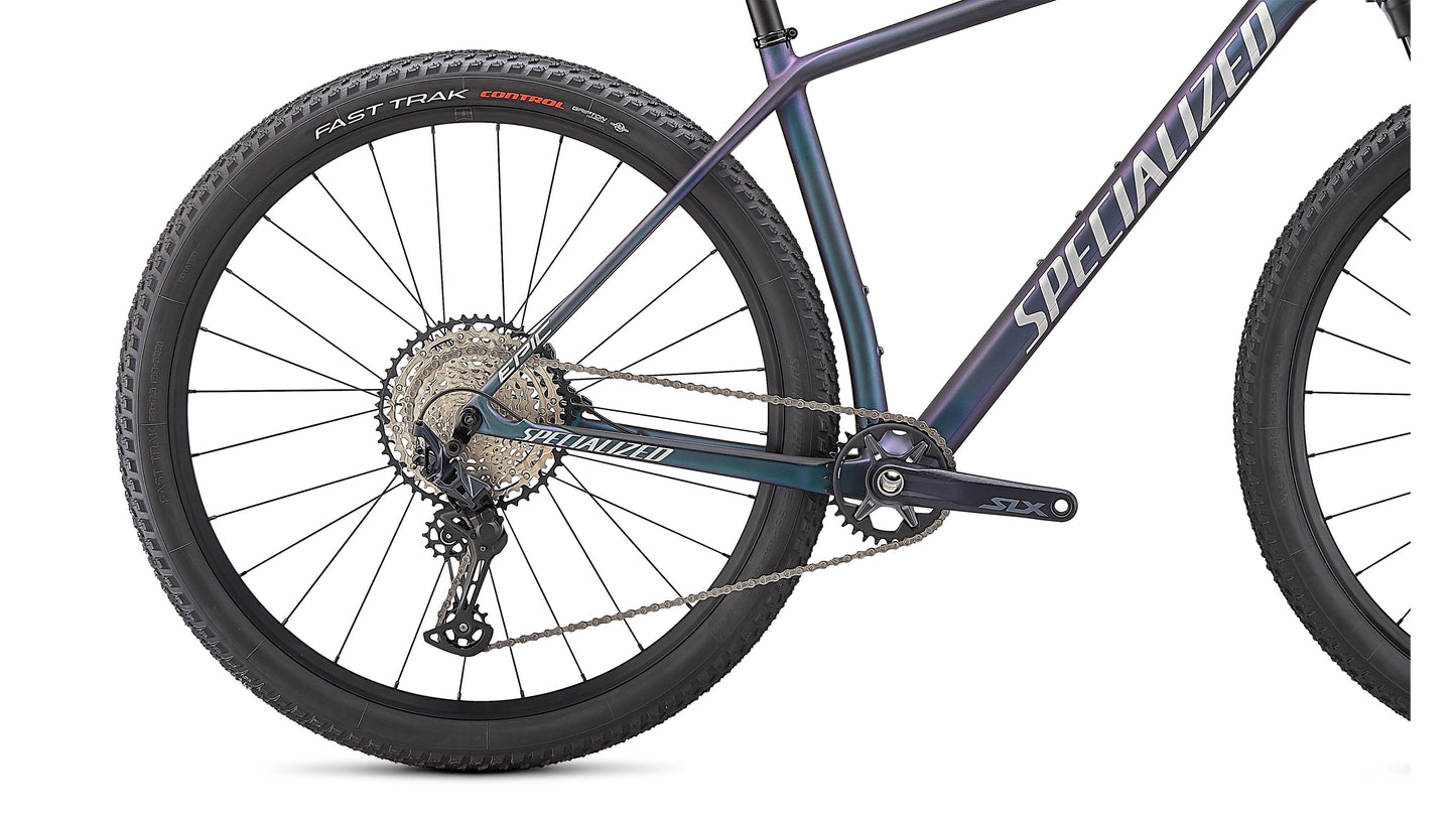 Specialized Epic Hardtail Comp