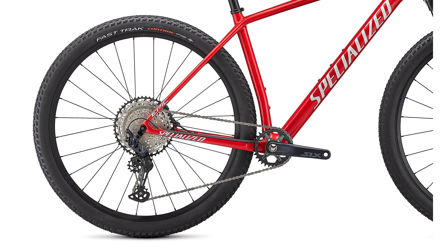 Specialized Epic Hardtail Comp