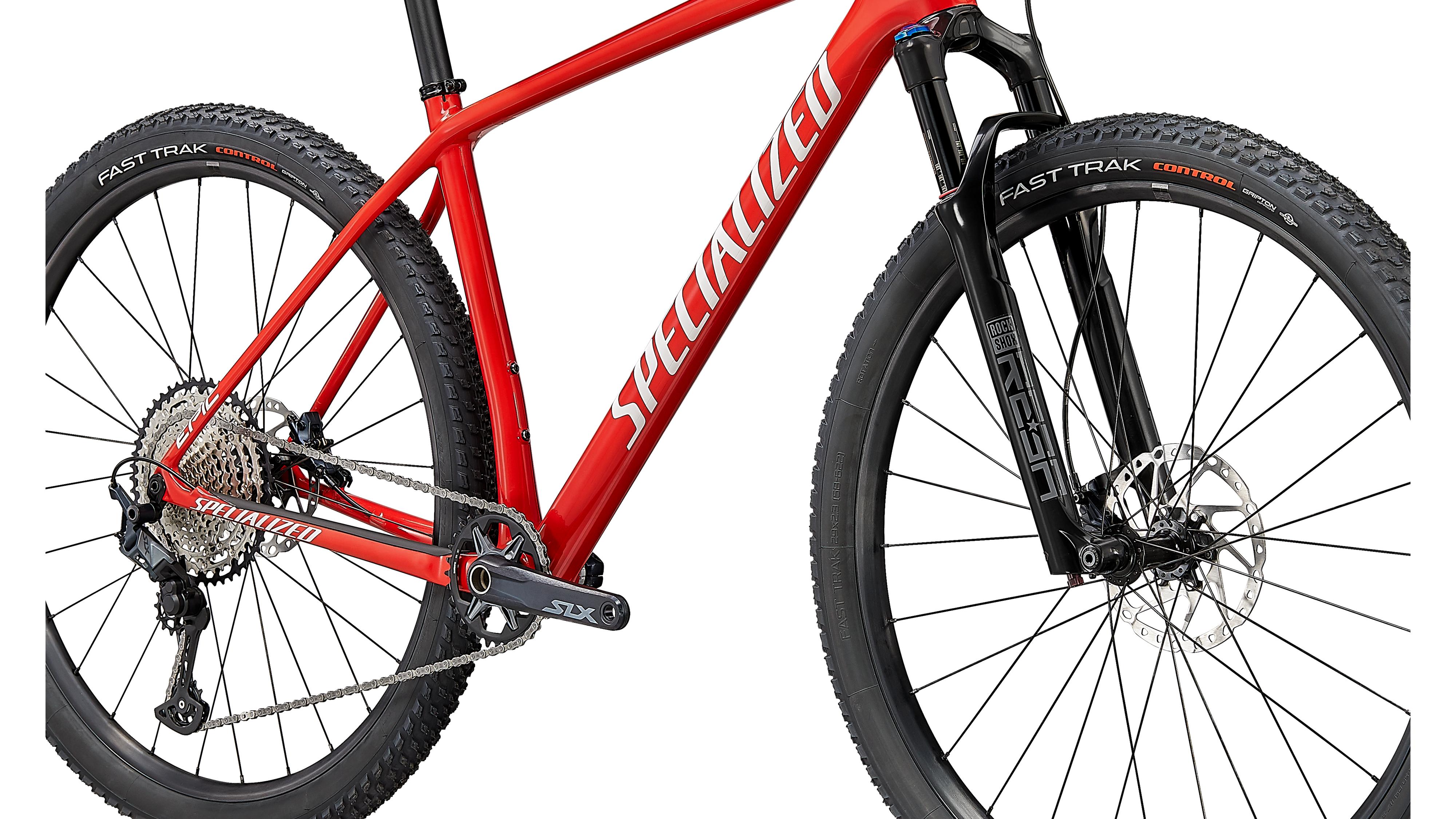 自転車 Specialized EPIC HARDTAIL COMP Epic Hardtail - Specialized
