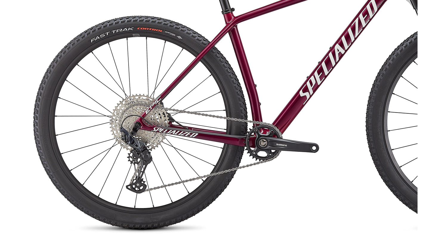 Specialized Epic Hardtail