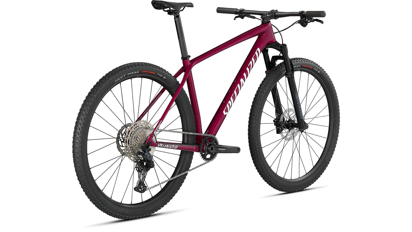 Specialized Epic Hardtail