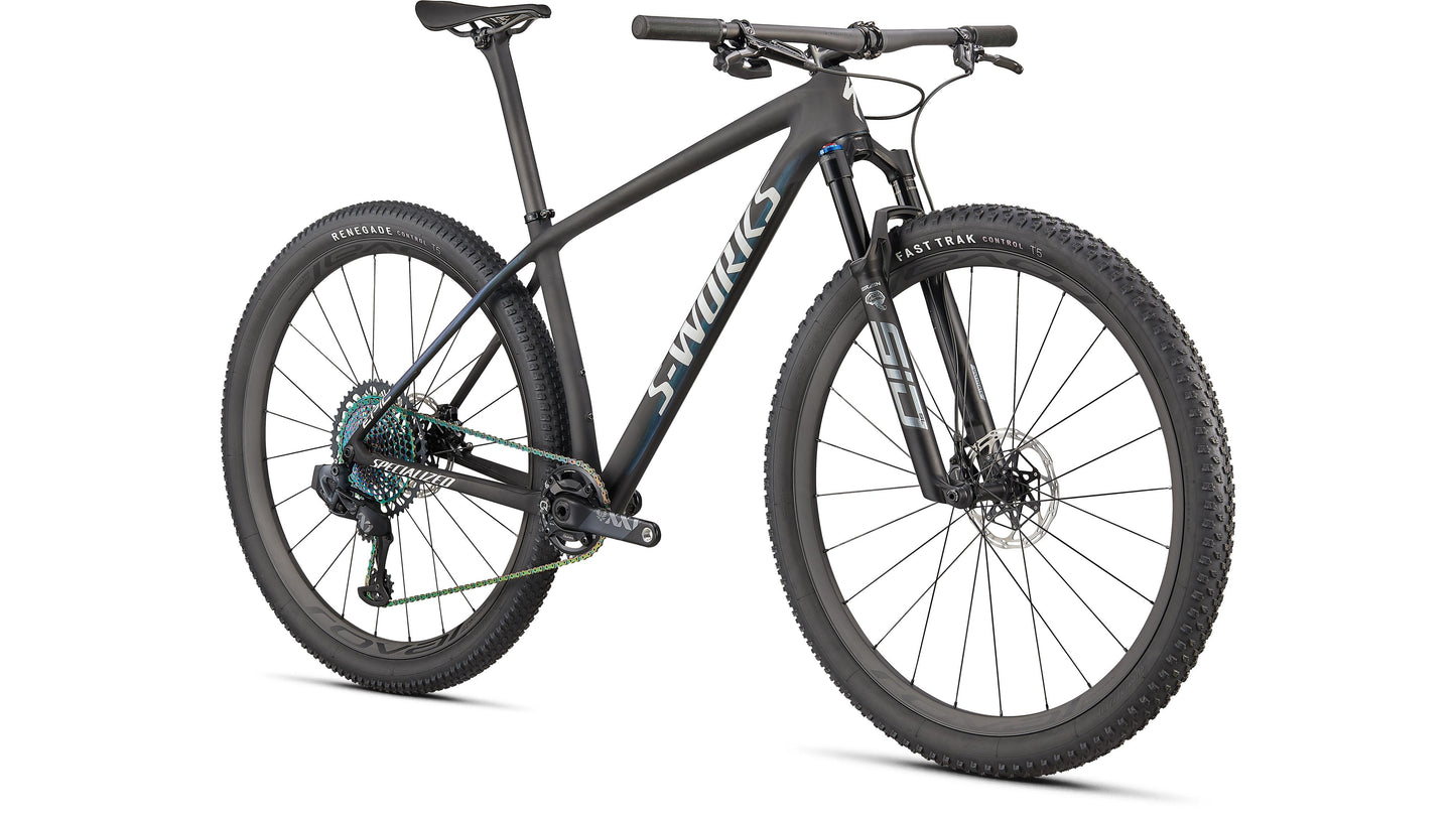 Specialized Epic Hardtail Sw