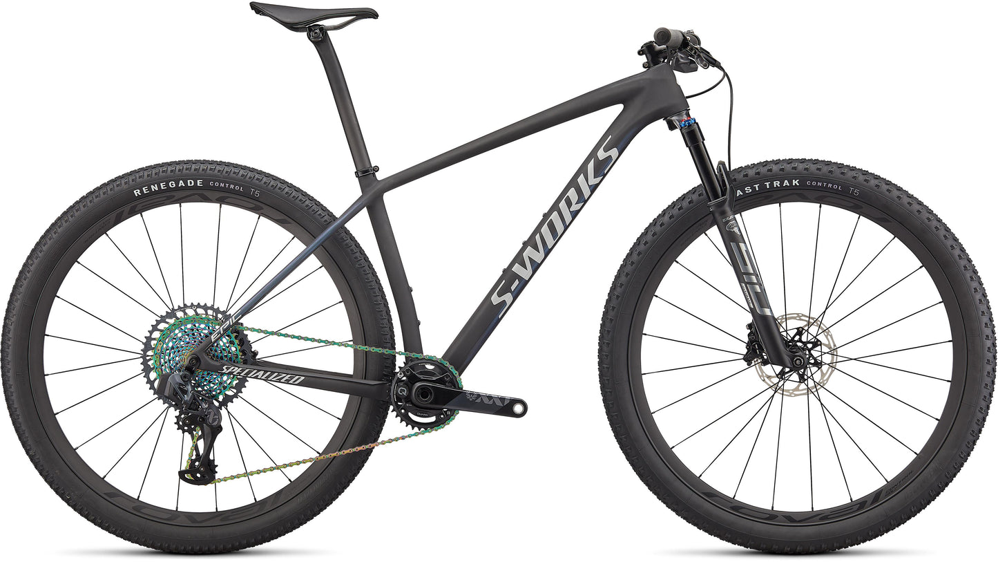 Specialized Epic Hardtail Sw