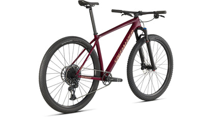 Specialized Epic Hardtail Comp - Gloss Maroon / Ice Papaya S
